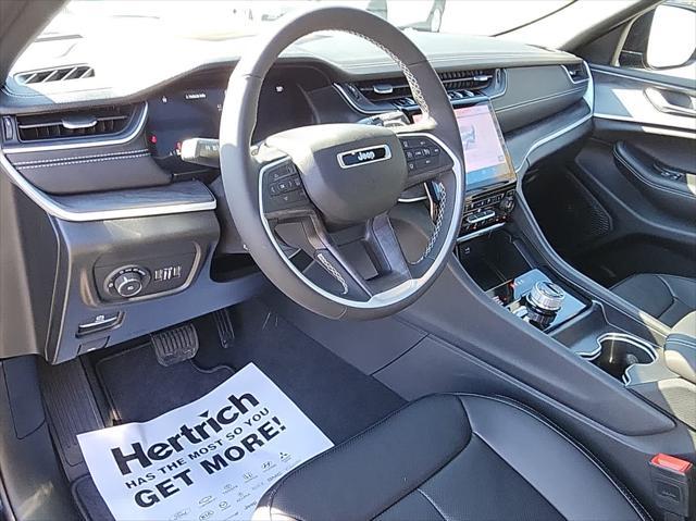 new 2025 Jeep Grand Cherokee car, priced at $51,964
