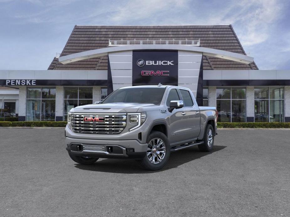 new 2025 GMC Sierra 1500 car, priced at $67,211