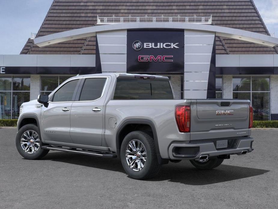 new 2025 GMC Sierra 1500 car, priced at $67,211