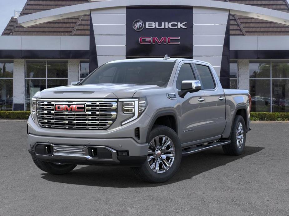 new 2025 GMC Sierra 1500 car, priced at $67,211