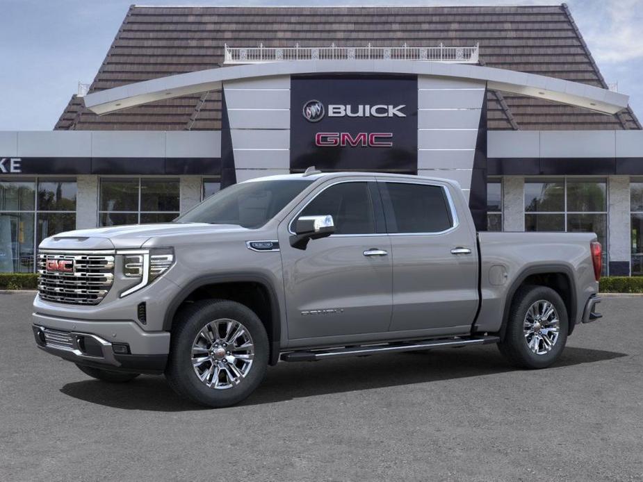 new 2025 GMC Sierra 1500 car, priced at $67,211