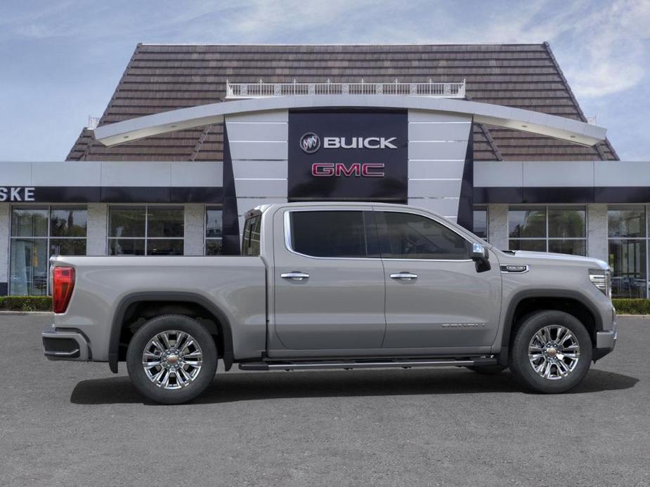 new 2025 GMC Sierra 1500 car, priced at $67,211