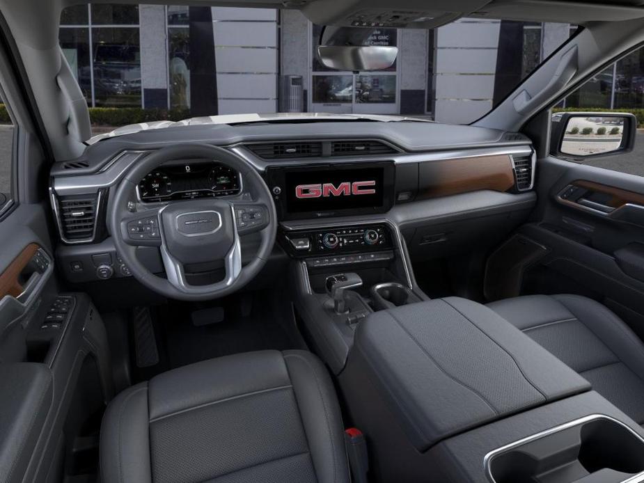 new 2025 GMC Sierra 1500 car, priced at $67,211