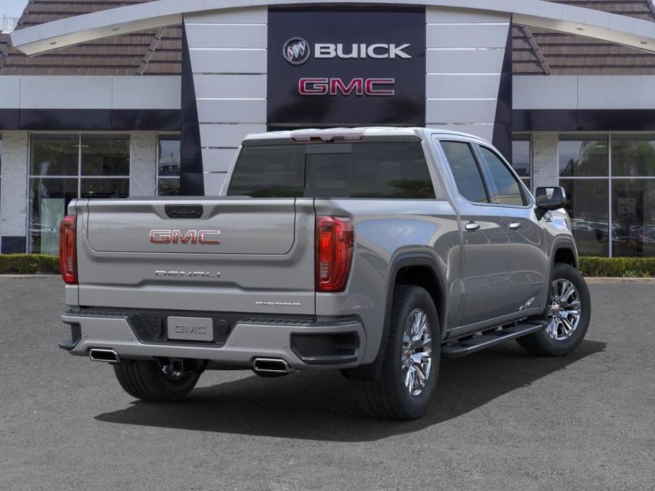 new 2025 GMC Sierra 1500 car, priced at $67,211