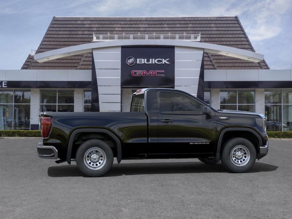 new 2025 GMC Sierra 1500 car, priced at $38,375