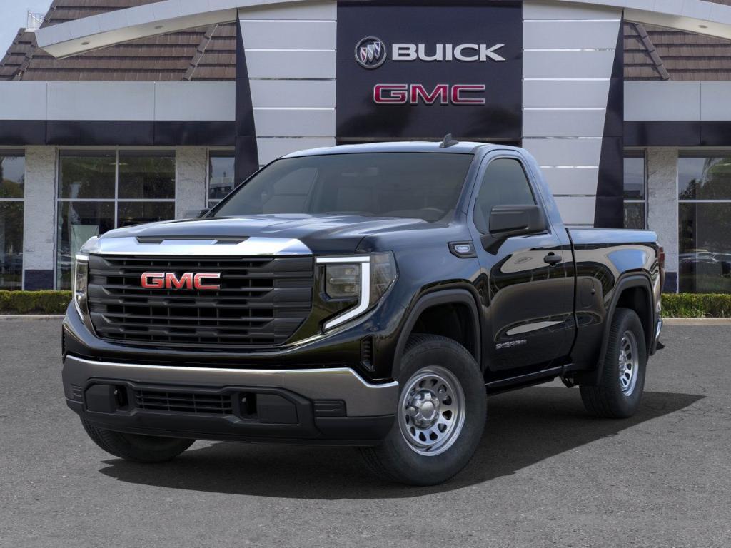 new 2025 GMC Sierra 1500 car, priced at $38,375