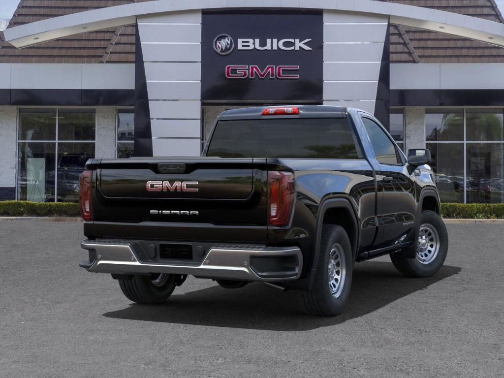 new 2025 GMC Sierra 1500 car, priced at $38,375