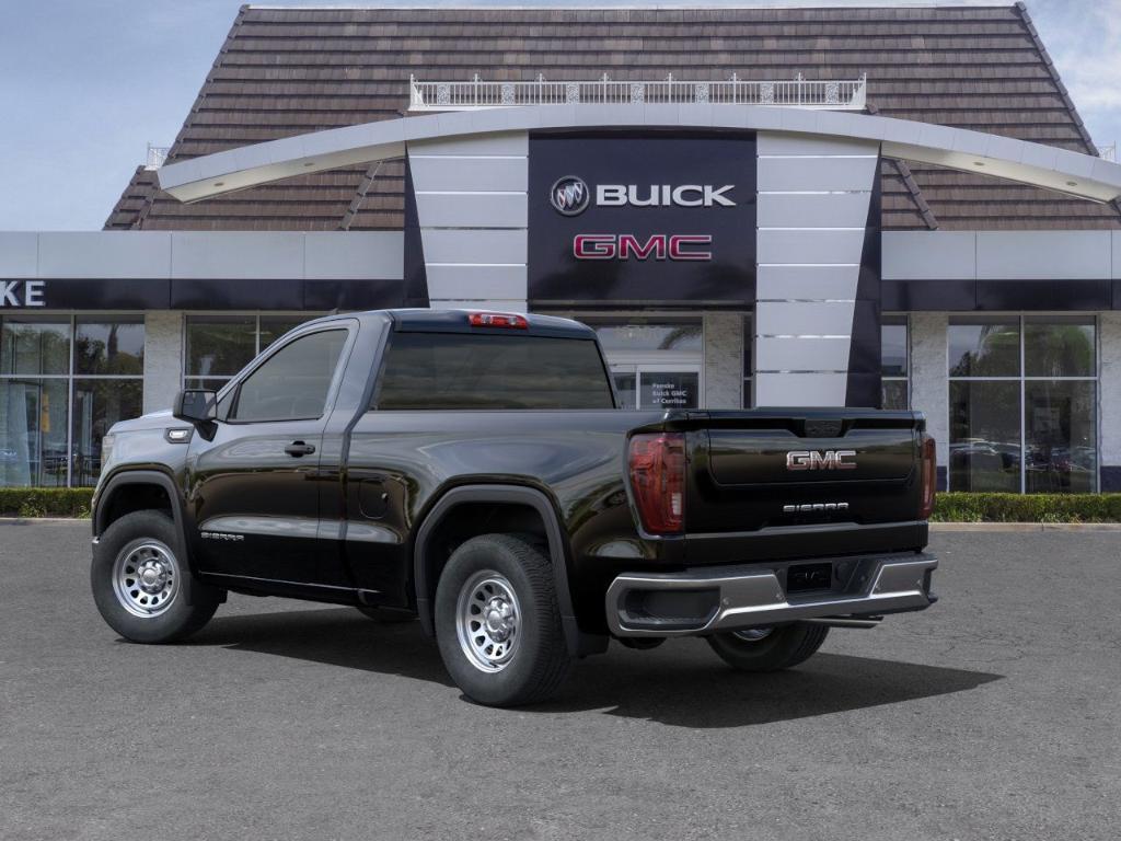 new 2025 GMC Sierra 1500 car, priced at $38,375