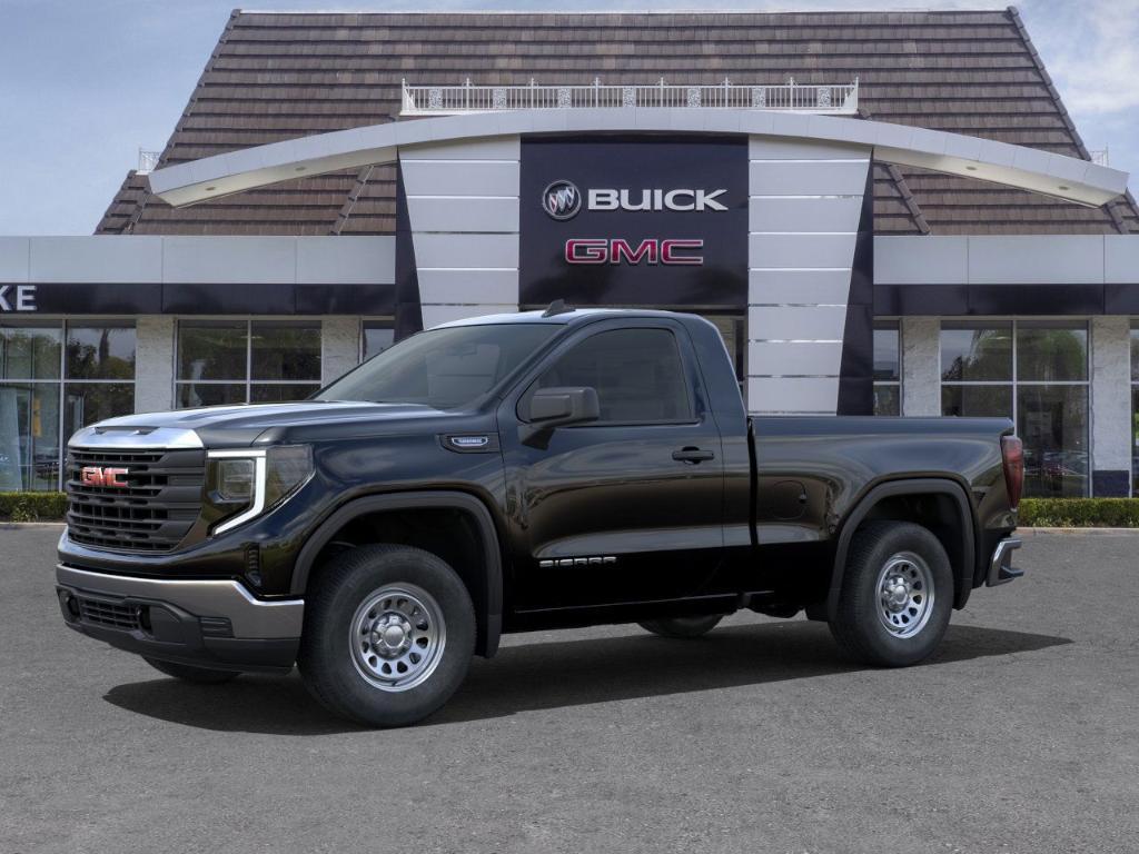 new 2025 GMC Sierra 1500 car, priced at $38,375