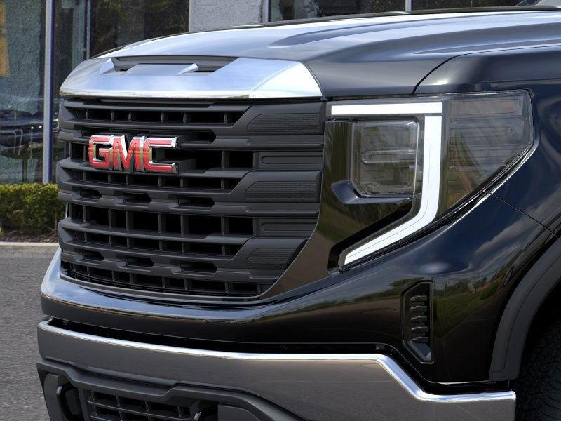 new 2025 GMC Sierra 1500 car, priced at $38,375