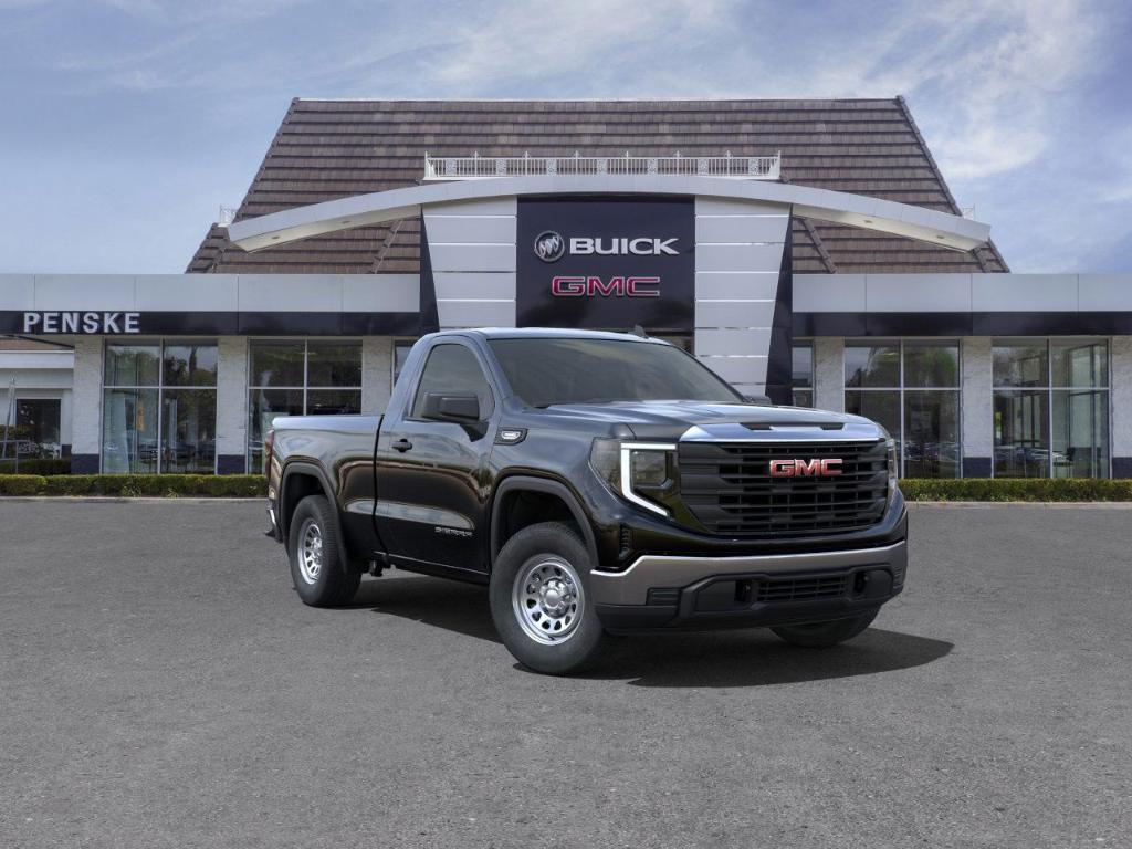 new 2025 GMC Sierra 1500 car, priced at $38,375