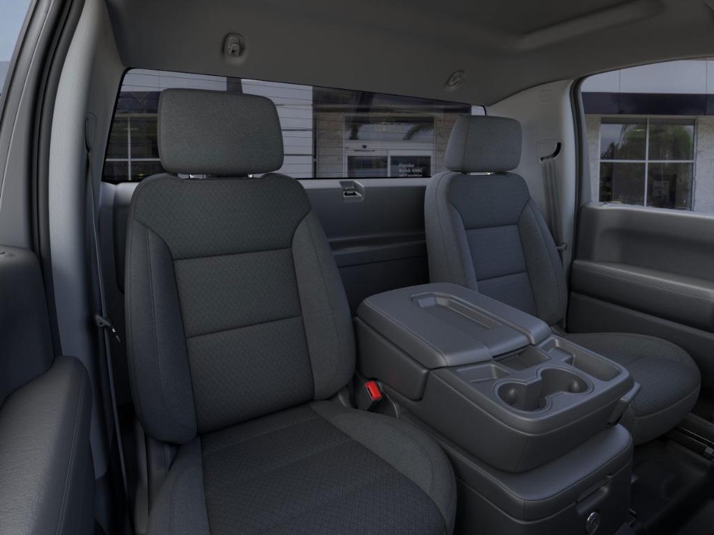 new 2025 GMC Sierra 1500 car, priced at $38,375