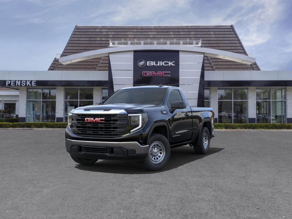 new 2025 GMC Sierra 1500 car, priced at $38,375