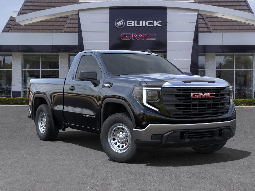 new 2025 GMC Sierra 1500 car, priced at $38,375