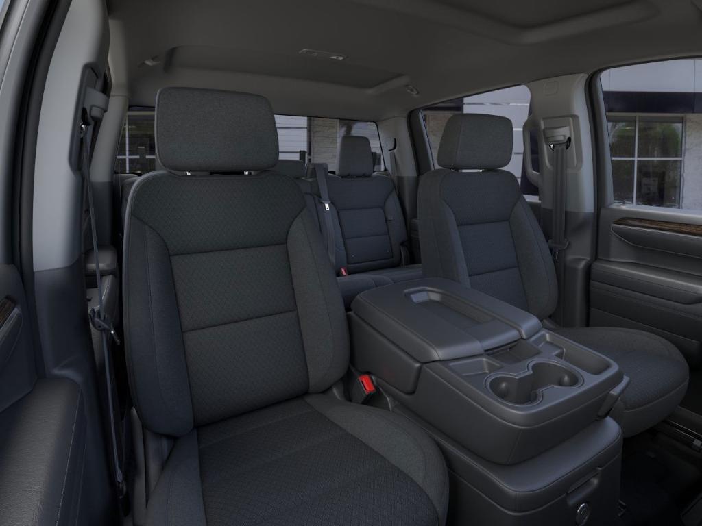 new 2025 GMC Sierra 1500 car, priced at $52,531