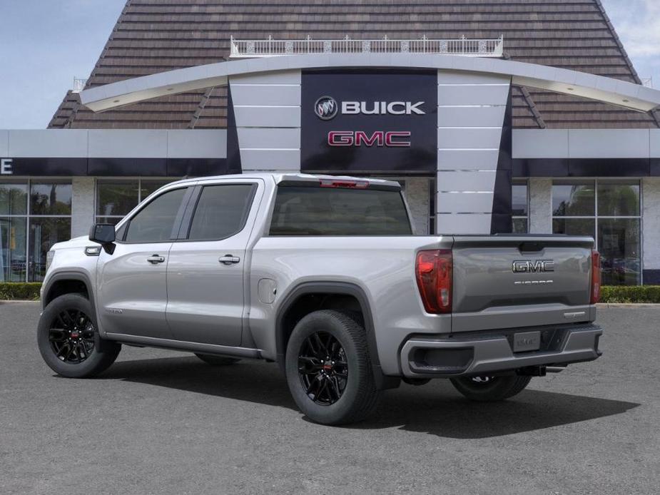 new 2025 GMC Sierra 1500 car, priced at $52,531