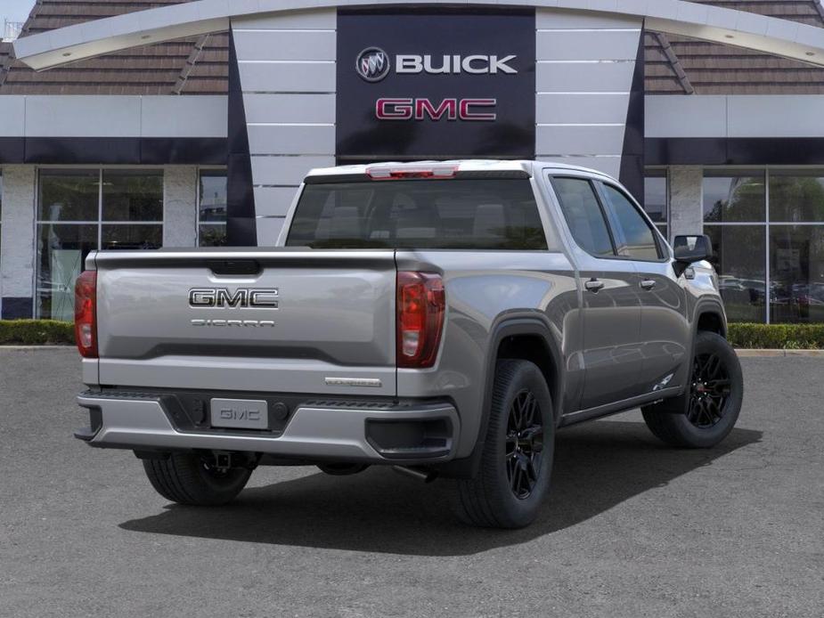 new 2025 GMC Sierra 1500 car, priced at $52,531