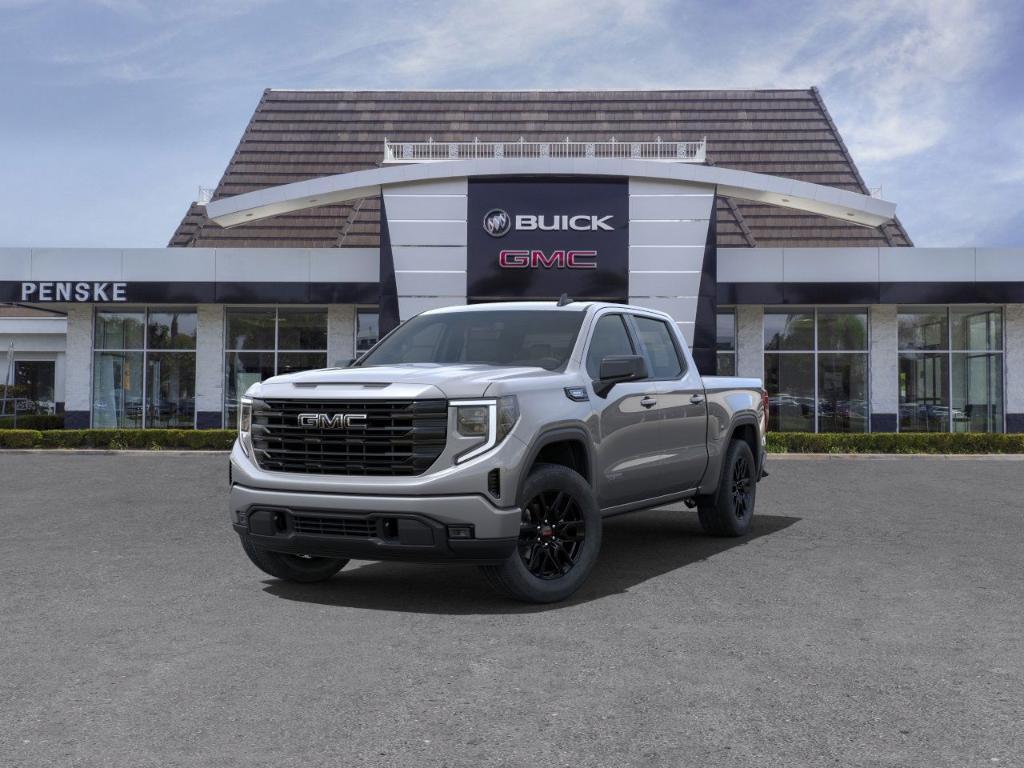 new 2025 GMC Sierra 1500 car, priced at $52,531