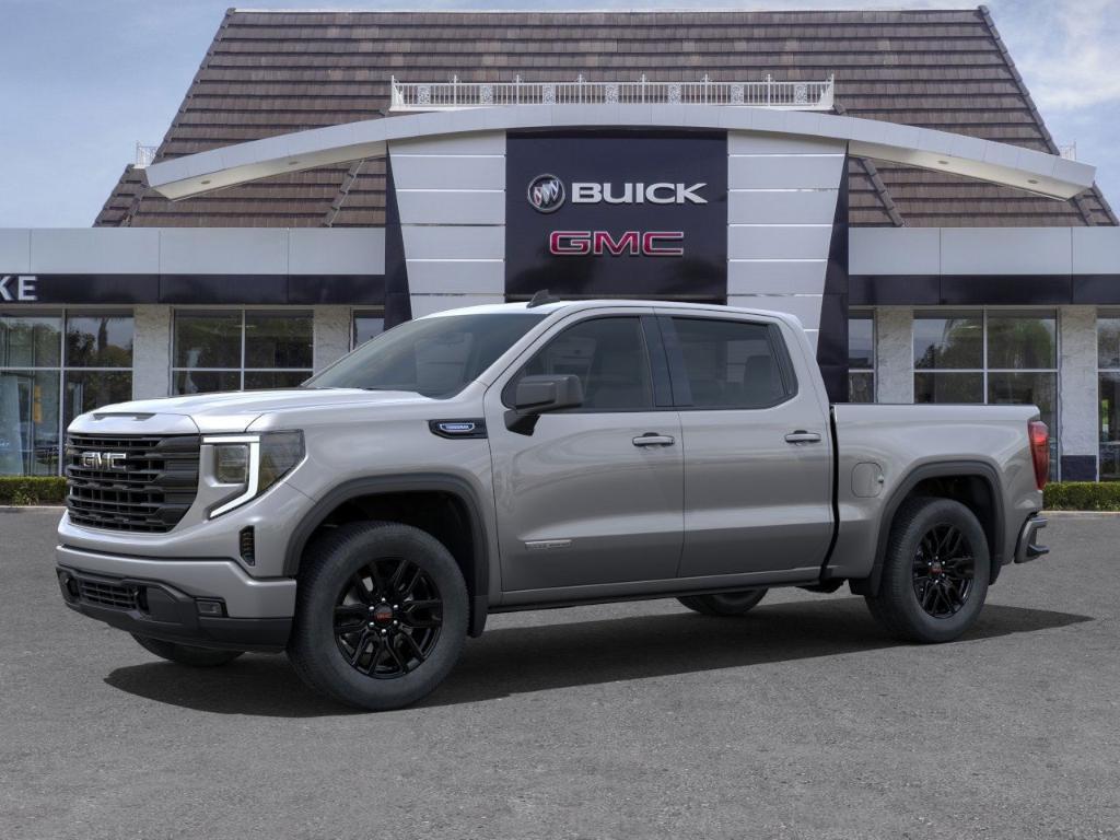 new 2025 GMC Sierra 1500 car, priced at $52,531