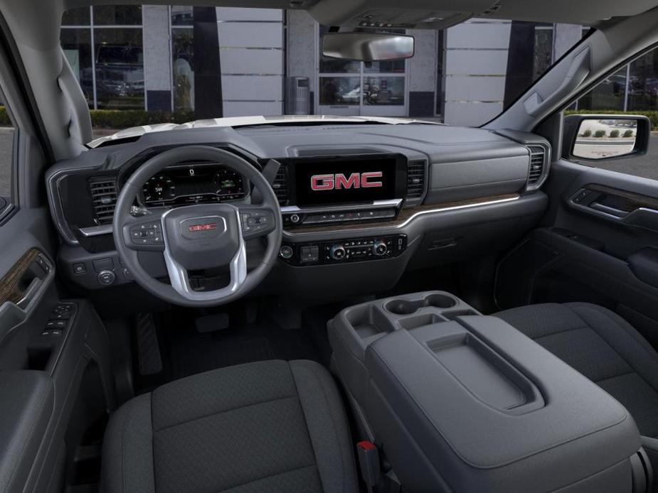 new 2025 GMC Sierra 1500 car, priced at $52,531