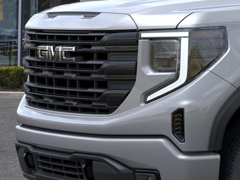 new 2025 GMC Sierra 1500 car, priced at $52,531