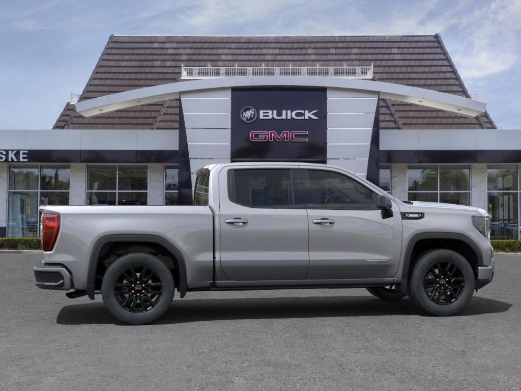 new 2025 GMC Sierra 1500 car, priced at $52,531