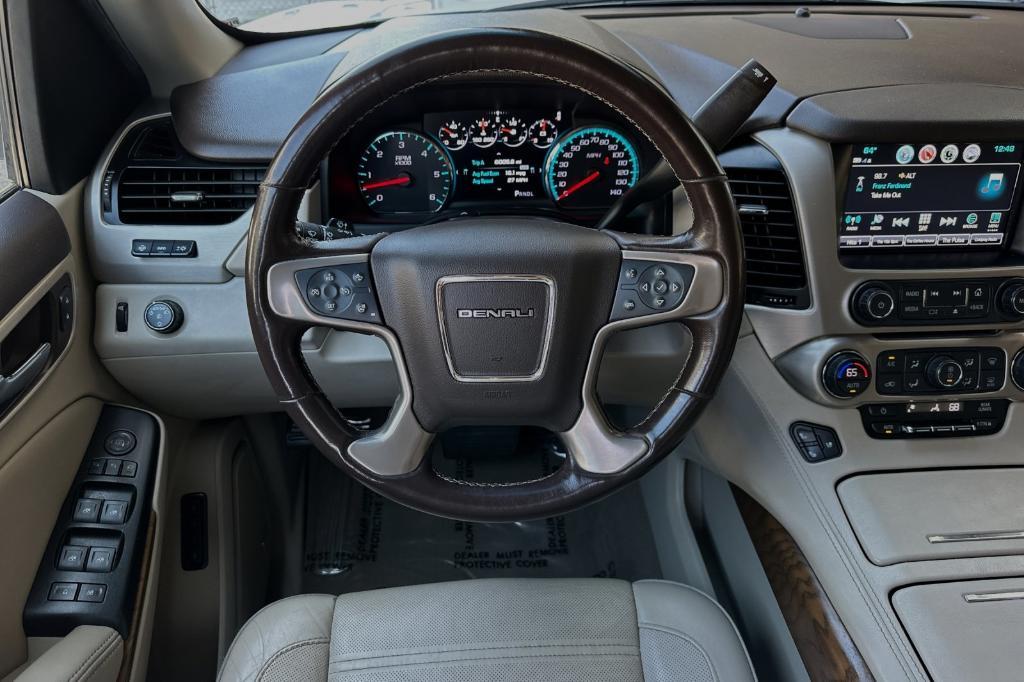 used 2019 GMC Yukon XL car, priced at $27,991