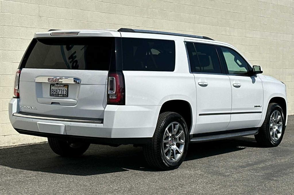 used 2019 GMC Yukon XL car, priced at $27,991