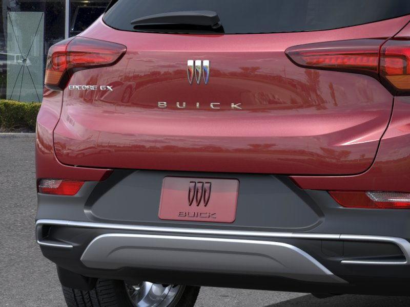 new 2025 Buick Encore GX car, priced at $28,380