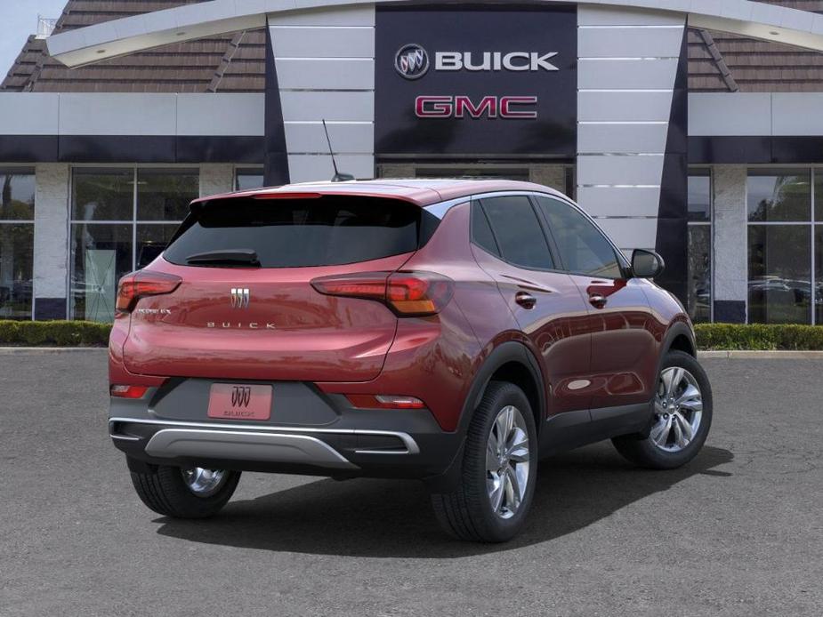 new 2025 Buick Encore GX car, priced at $28,380