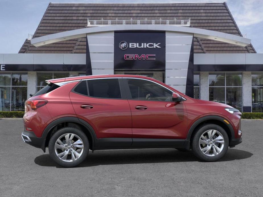 new 2025 Buick Encore GX car, priced at $28,380