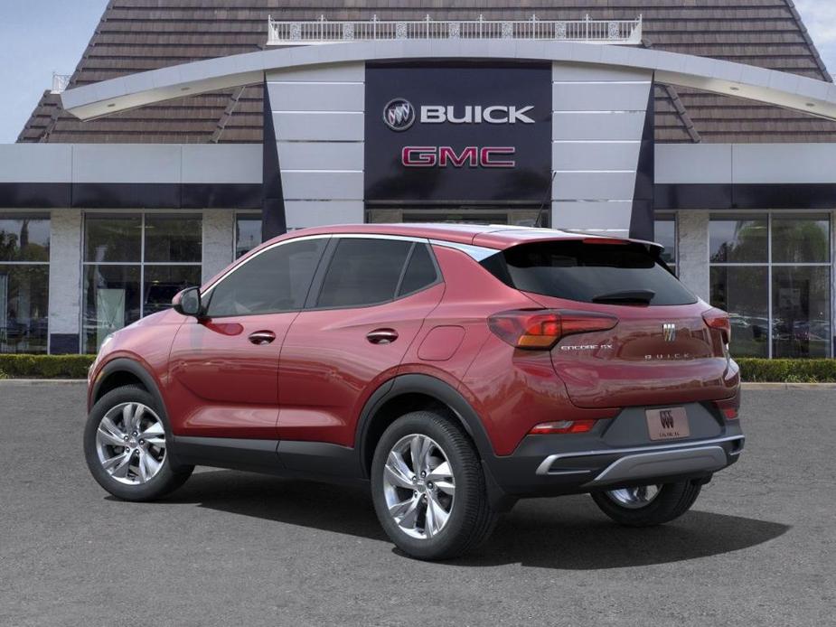 new 2025 Buick Encore GX car, priced at $28,380