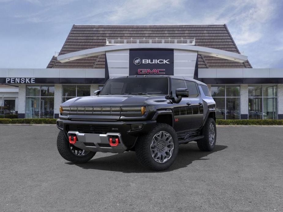 new 2025 GMC HUMMER EV car, priced at $110,160