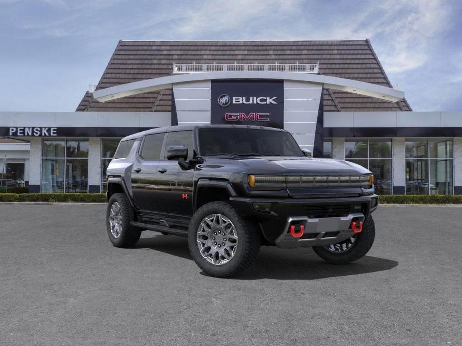 new 2025 GMC HUMMER EV car, priced at $110,160