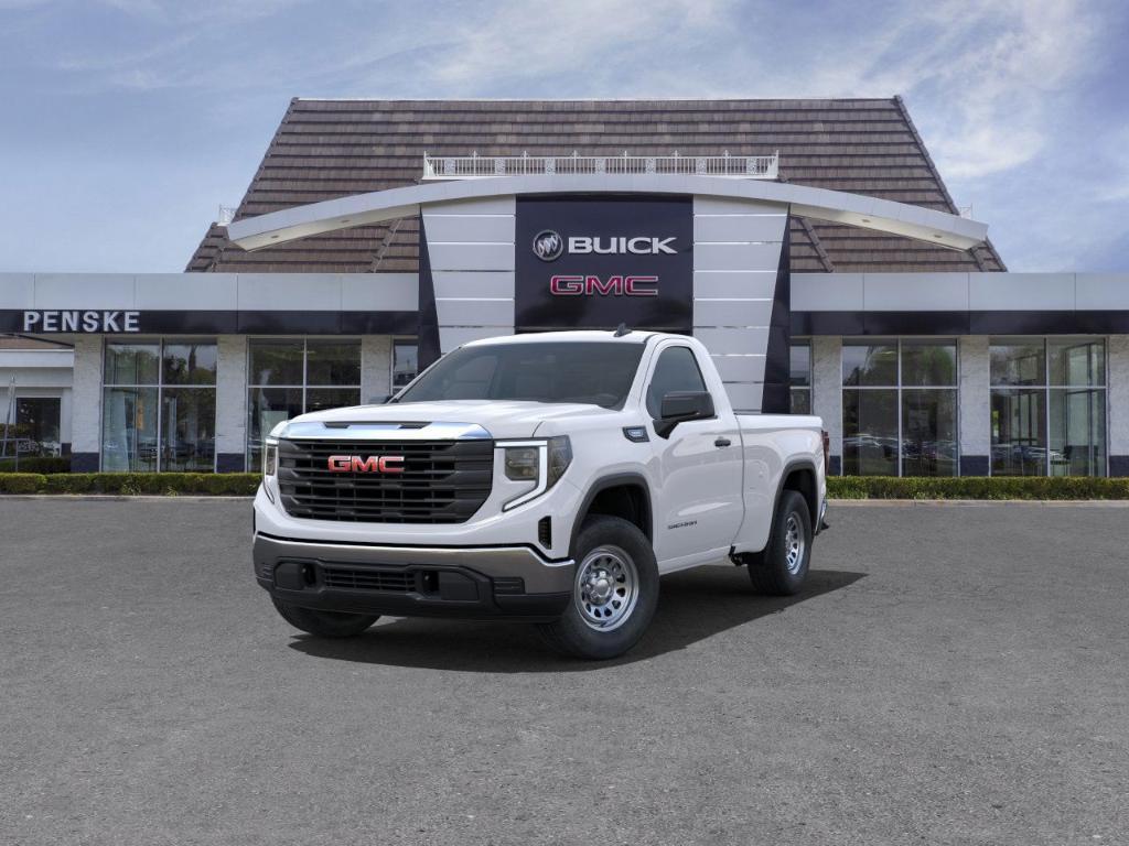 new 2025 GMC Sierra 1500 car, priced at $37,880