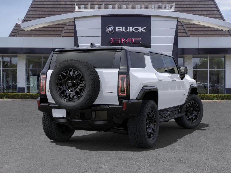 new 2025 GMC HUMMER EV car, priced at $101,440