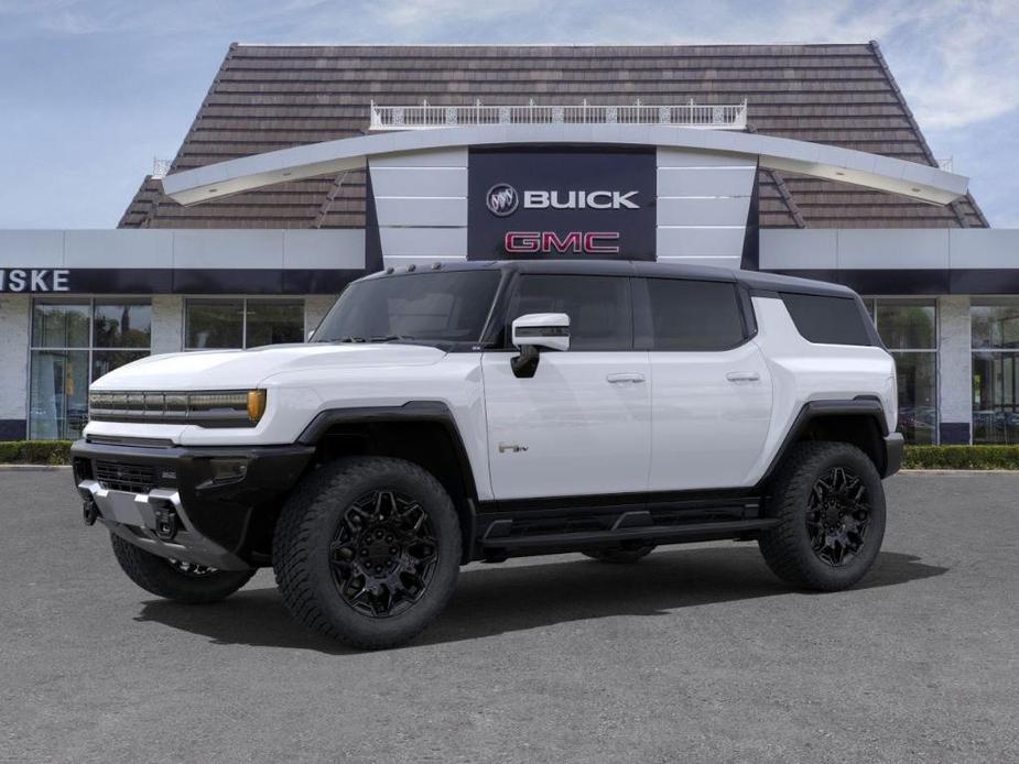 new 2025 GMC HUMMER EV car, priced at $101,440