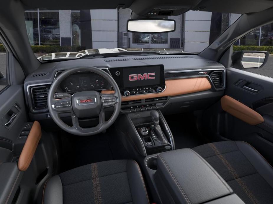 new 2024 GMC Canyon car, priced at $44,532