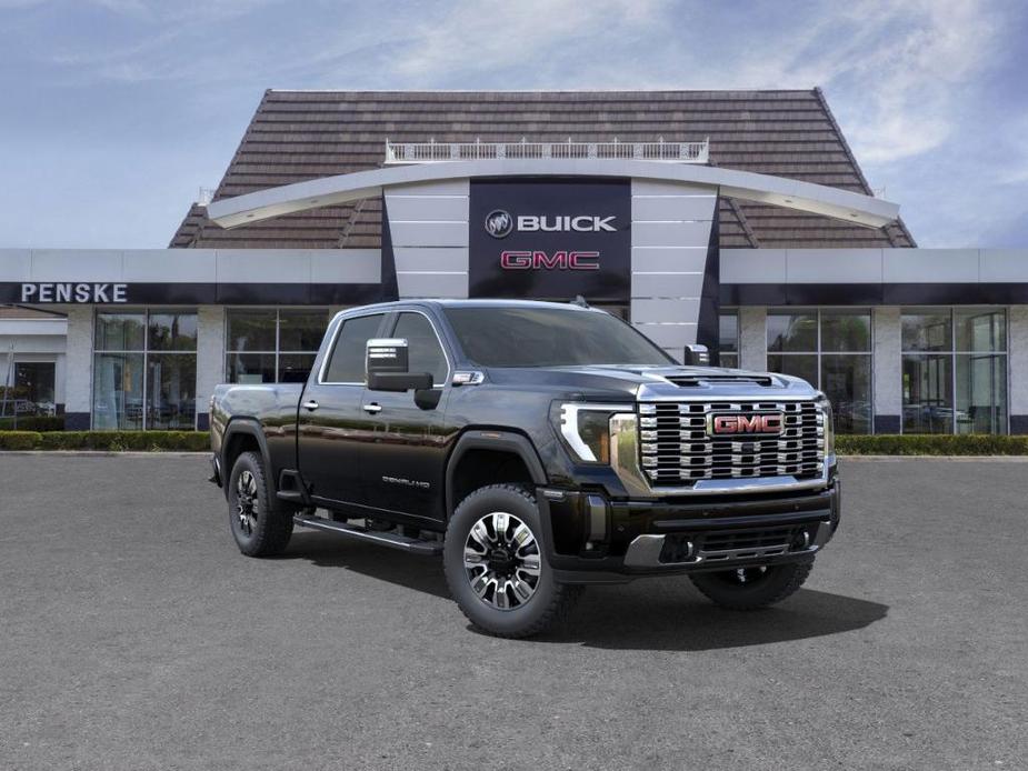 new 2025 GMC Sierra 2500 car, priced at $85,760