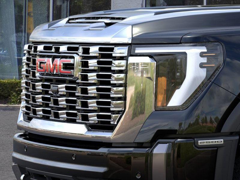 new 2025 GMC Sierra 2500 car, priced at $85,760