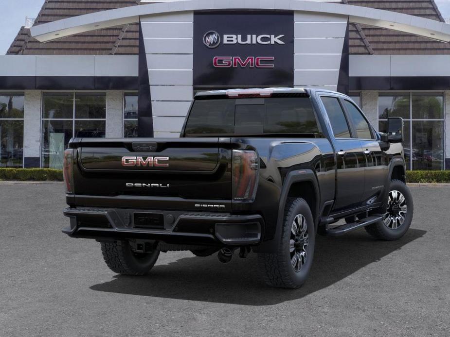 new 2025 GMC Sierra 2500 car, priced at $85,760