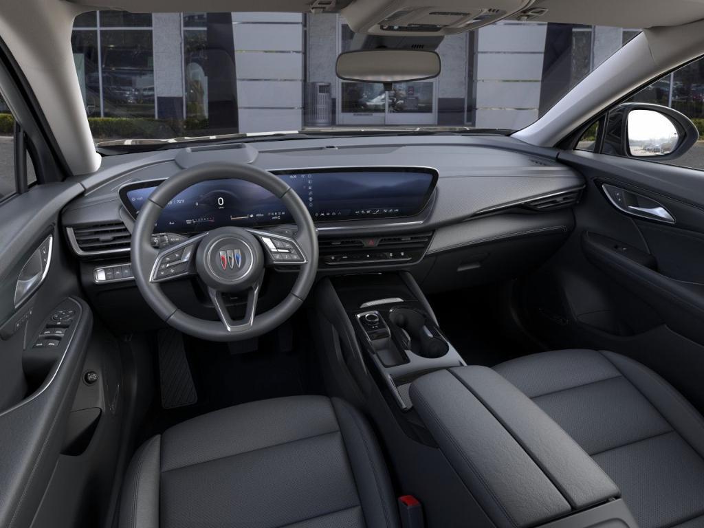 new 2025 Buick Envision car, priced at $38,963