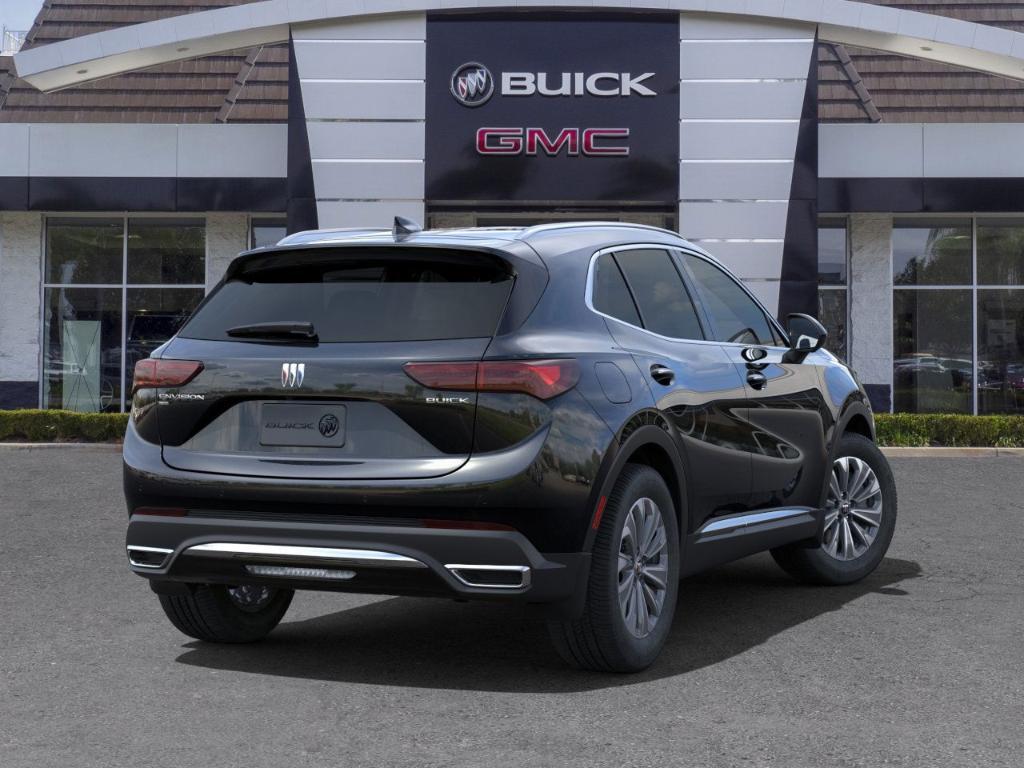 new 2025 Buick Envision car, priced at $38,963