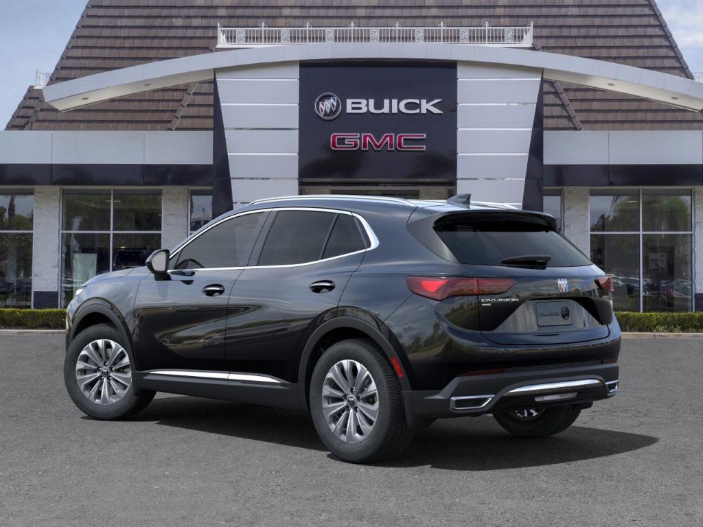 new 2025 Buick Envision car, priced at $38,963