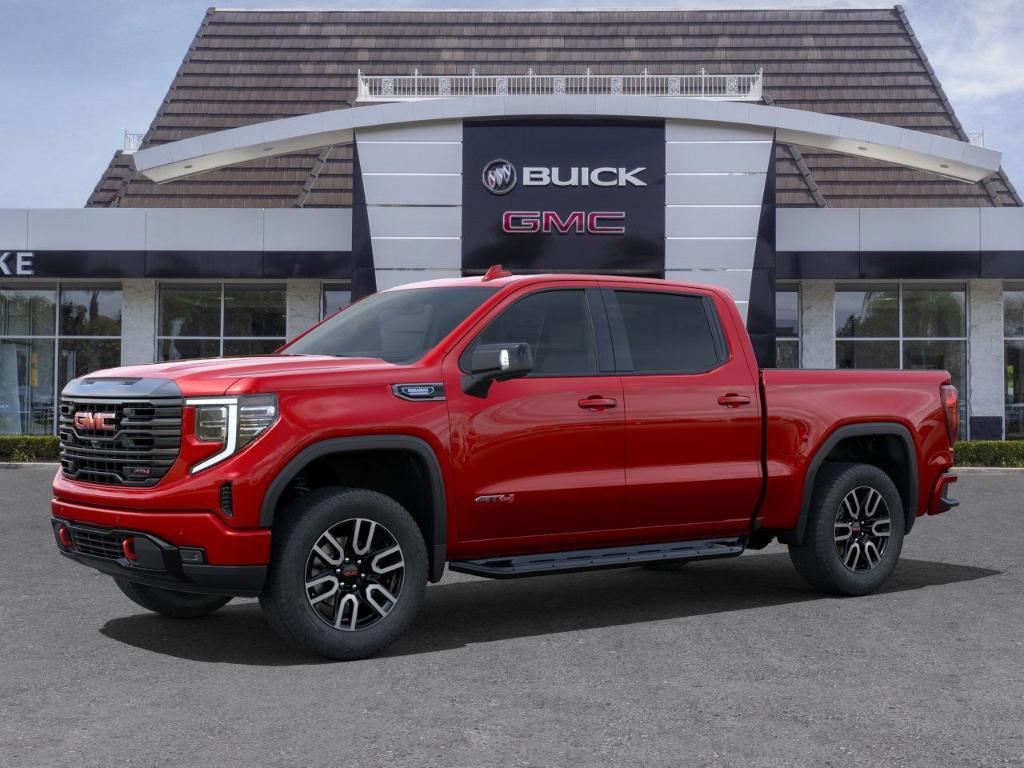 new 2025 GMC Sierra 1500 car