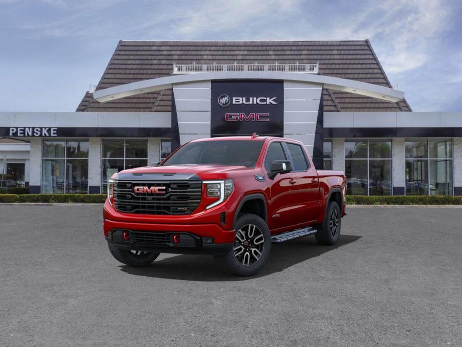 new 2025 GMC Sierra 1500 car