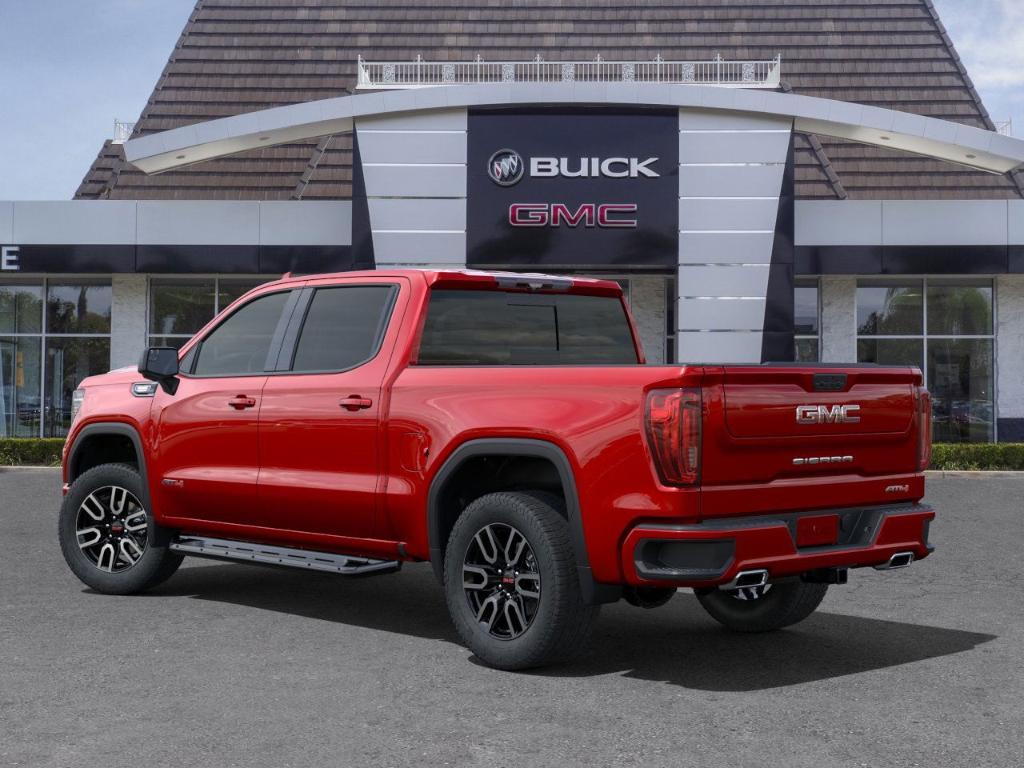 new 2025 GMC Sierra 1500 car