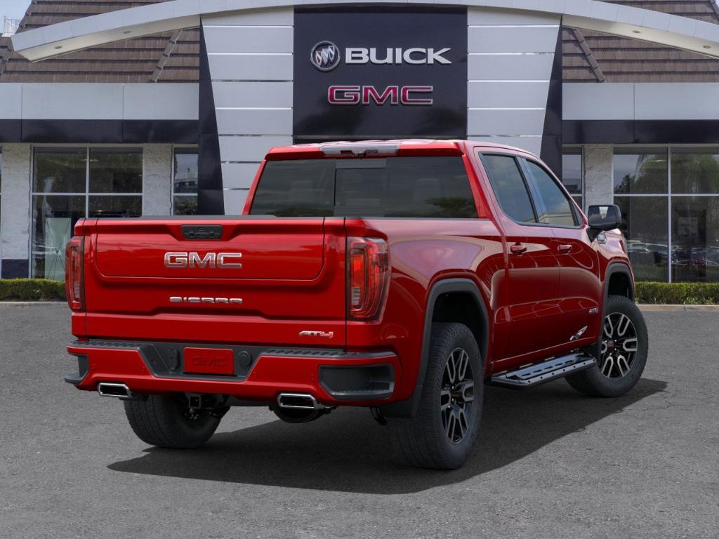 new 2025 GMC Sierra 1500 car