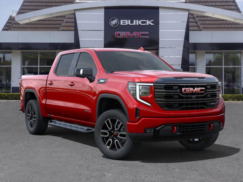 new 2025 GMC Sierra 1500 car