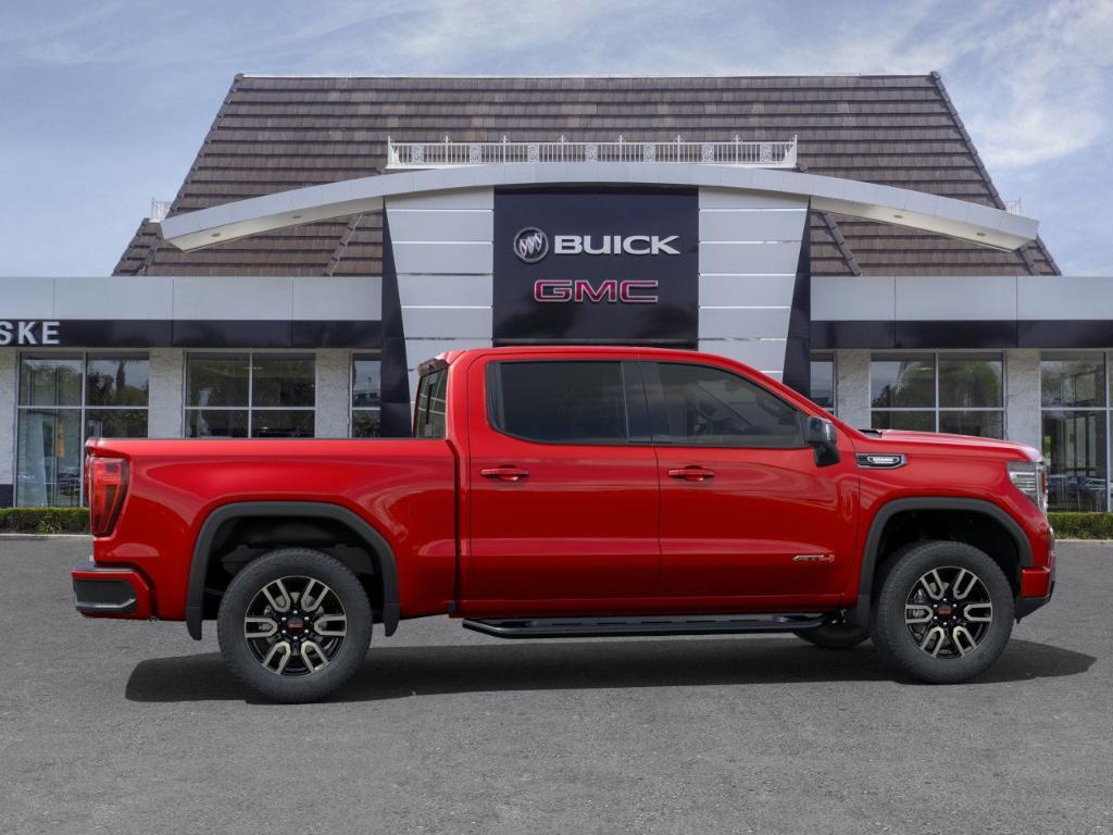 new 2025 GMC Sierra 1500 car